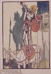 Don Quijote de 